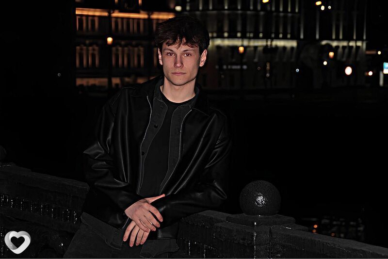 Дмитрий, 20, Москве — анкета №1177132