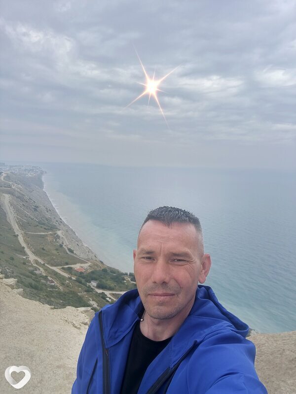 Дмитрий, 42, Лесное — анкета №1176728