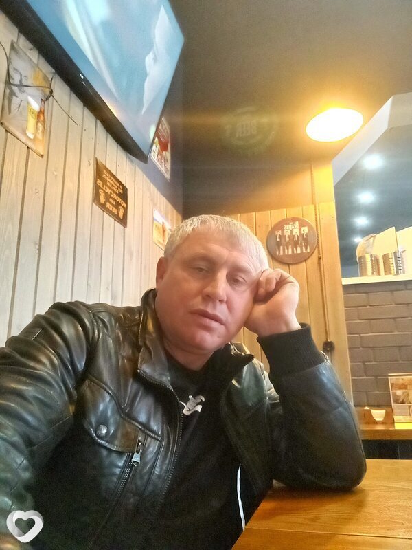 Вадим, 51, Москве — анкета №1176744