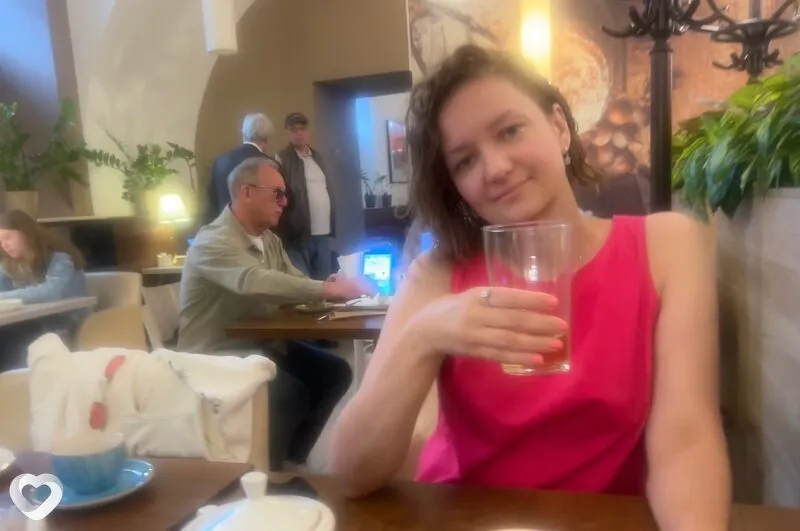 Ната, 41, Москве — анкета №1176600