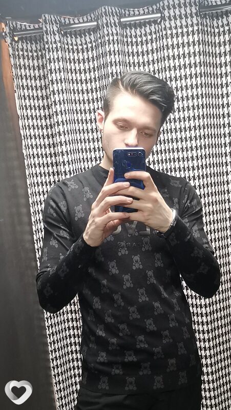 Денис, 27, Балашихе — анкета №1176620
