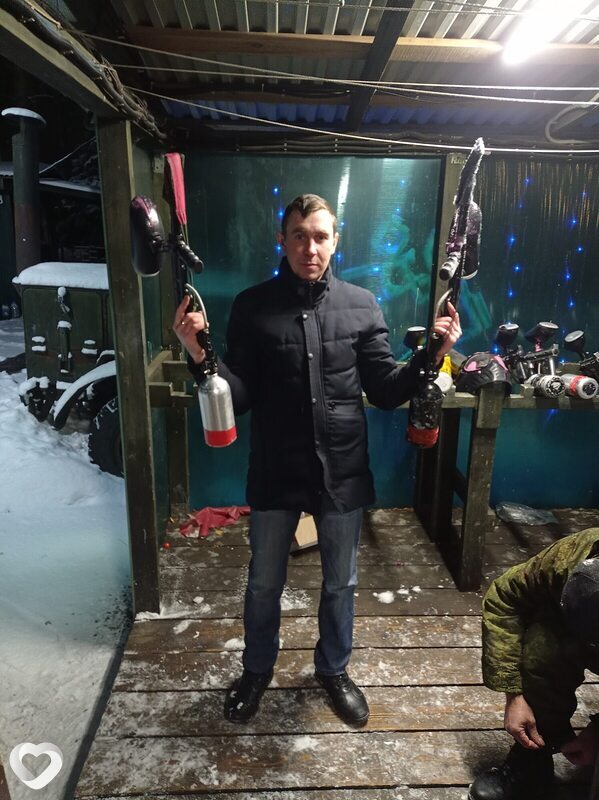 Андрей, 38, Невинномысске — анкета №1176825