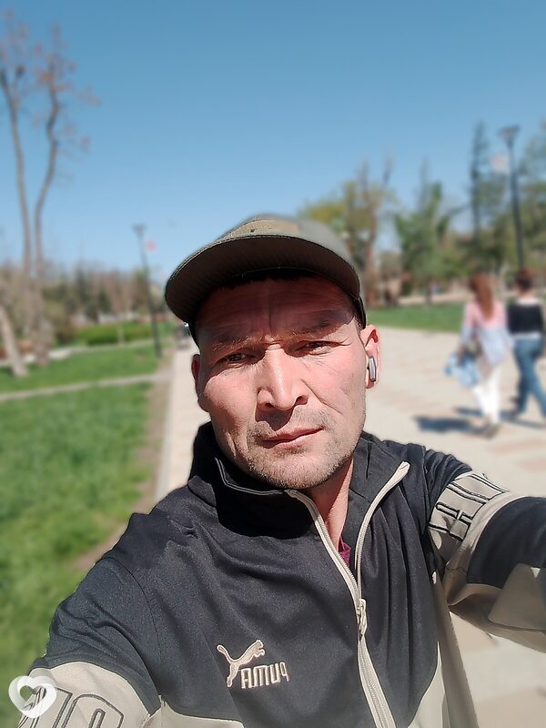 Шавкат, 39, Луганске — анкета №1176831