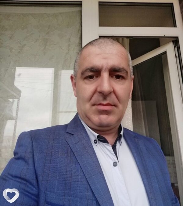 Алик, 45, Санкт-Петербурге — анкета №1176839