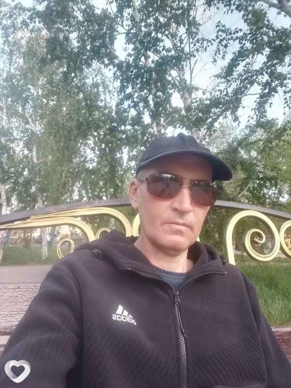 Рома, 49, Павлодаре — анкета №1176844