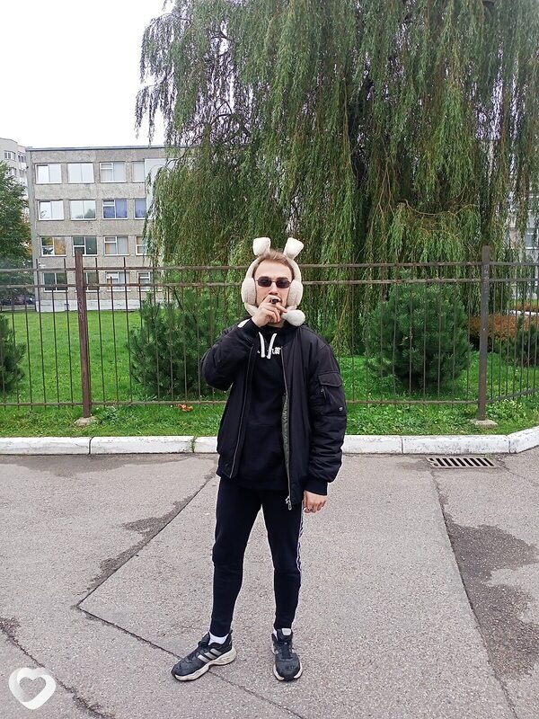 Данила, 21, Калининграде — анкета №1176804