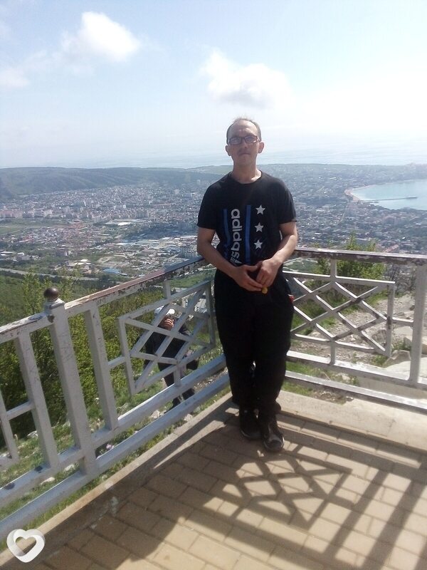 Макс, 33, Геленджике — анкета №1176820