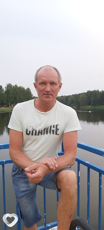 Евгений, 52, Новополоцке — анкета №1176822