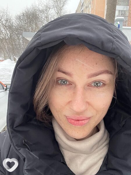 Ксения, 44, Москве — анкета №1177091