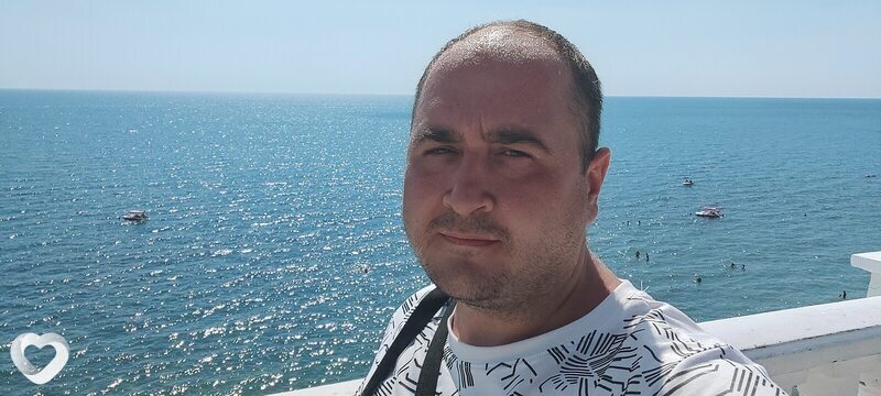 Максим, 39, Жуковском — анкета №1177094