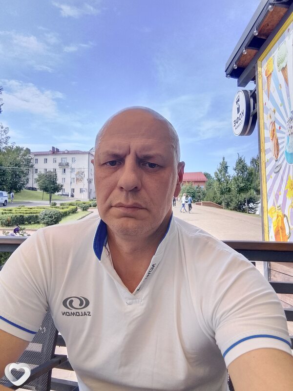 Сергей, 46, Витебске — анкета №1176778
