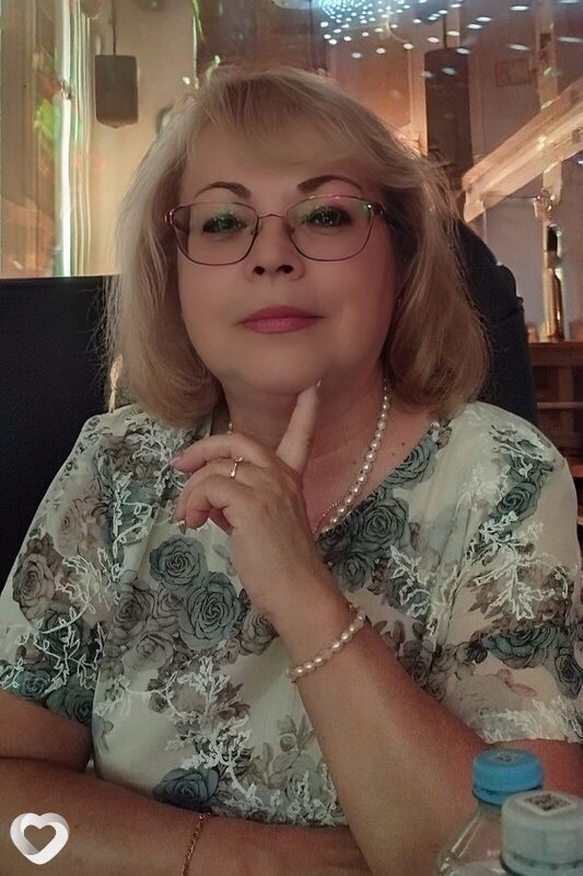 Надежда, 65, Перми — анкета №1176780