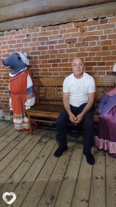 Анатолий, 57, Ногинске — анкета №1176791