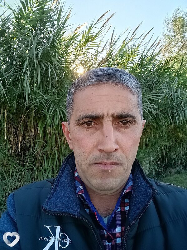Атраф Фарзалиев, 46, Костроме — анкета №1176899