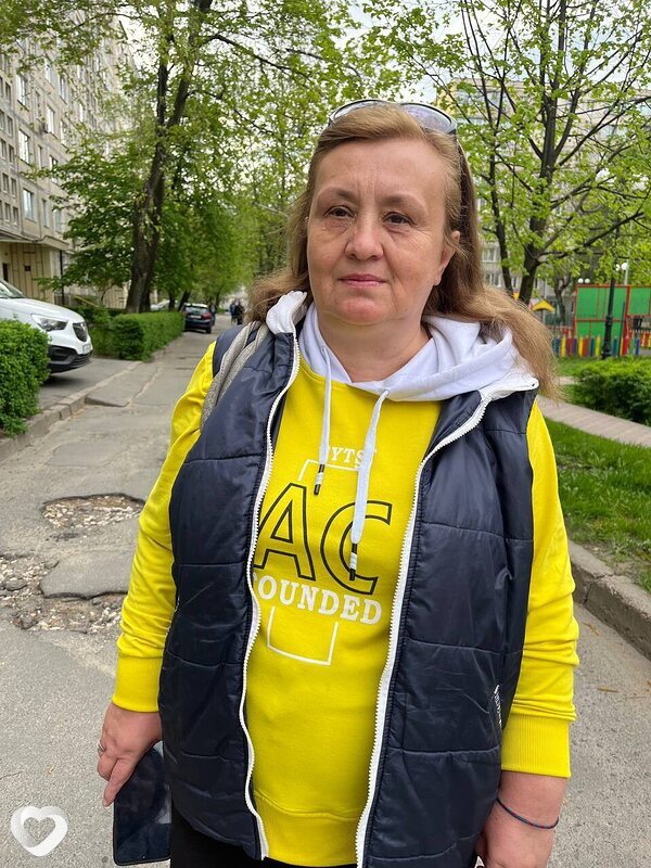 Валентина, Вишневое