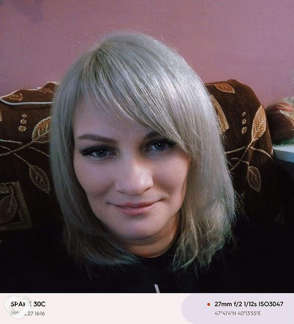 Августина, 44, Шахтах — анкета №1177065