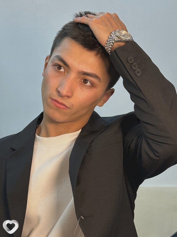 Джахангир, 24, Москве — анкета №1176927