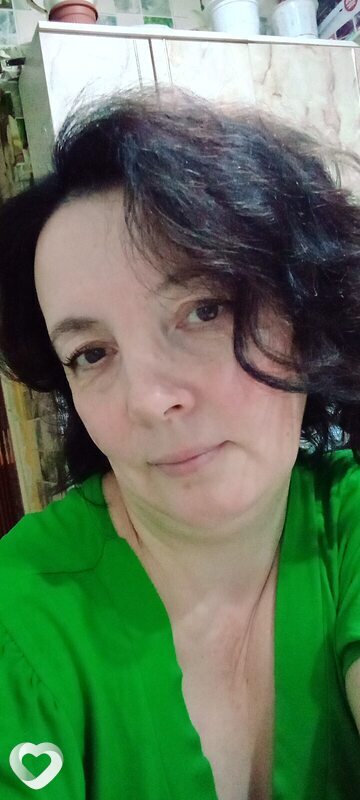 Юлия, 49, Пензе — анкета №1176931