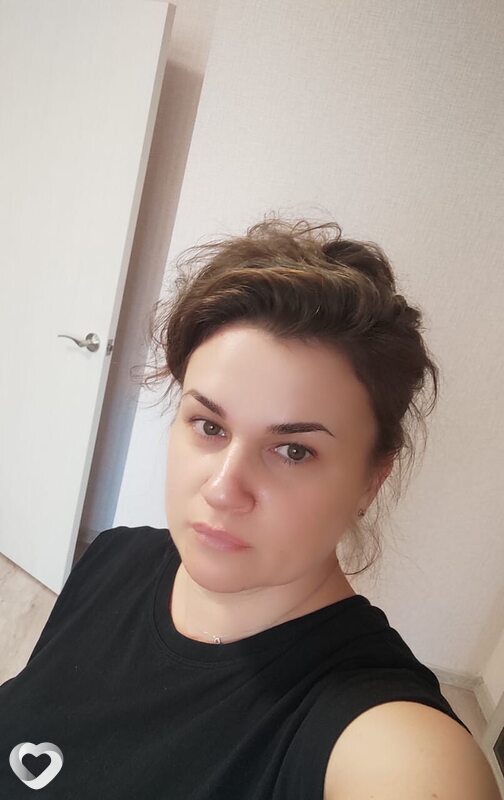 Любовь, 39, Волгограде — анкета №1176933
