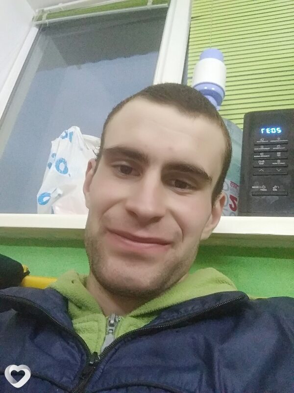 Павел, 22, Молодечно — анкета №1176937