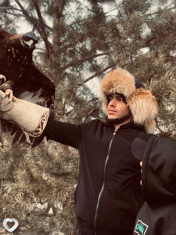 Ясмжан, 27, Алматы — анкета №1176862