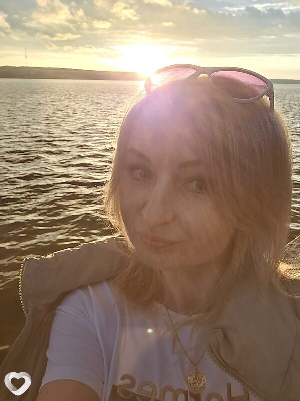 Елена, 41, Ижевске — анкета №1177110