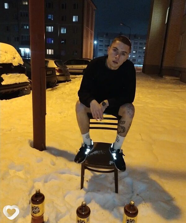 Леха, 29, Бресте — анкета №1177122