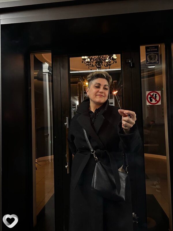 Оксана, 47, Донецке — анкета №1177007