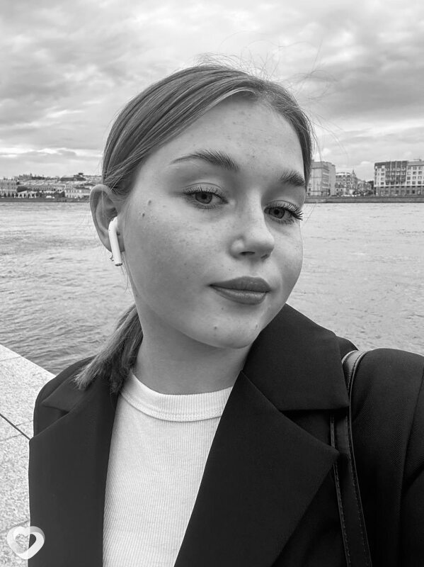 Дарья, 21, Санкт-Петербурге — анкета №1177015