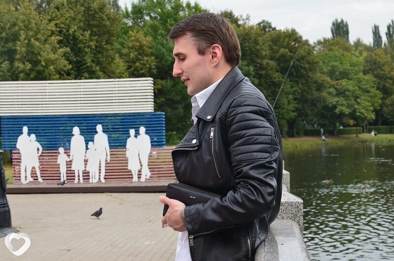 Сергей, 33, Москве — анкета №1177019