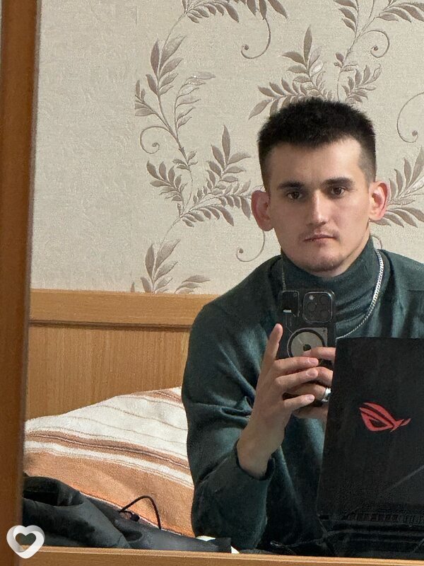 Азамат, 27, Уфе — анкета №1177021