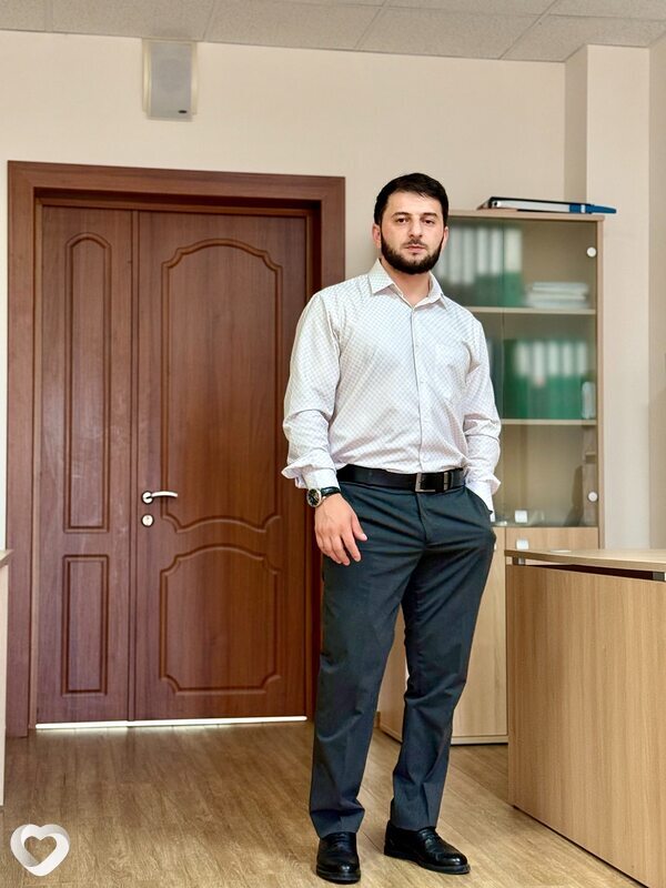 Adam, 32, Москве — анкета №1177024