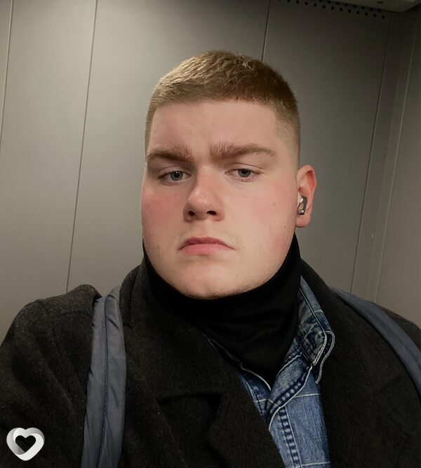 Александр, 25, Москве — анкета №1177032