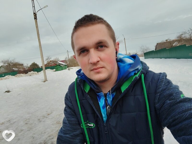 Антон, 26, Москве — анкета №1177034