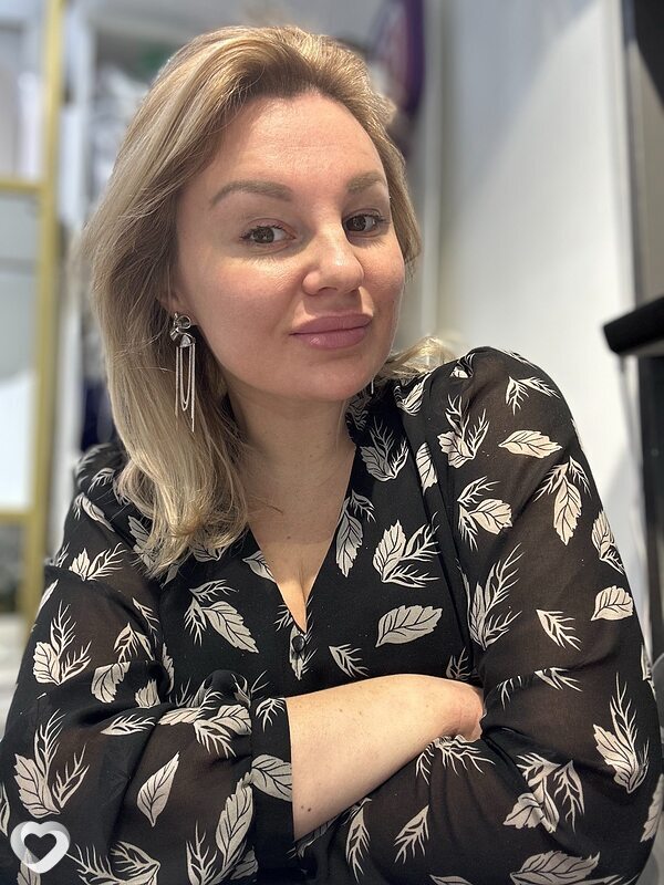 Юлия Андерсон, 37, Москве — анкета №1177039