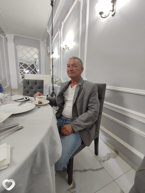 Владимир, 57, Ульяновске — анкета №1177047