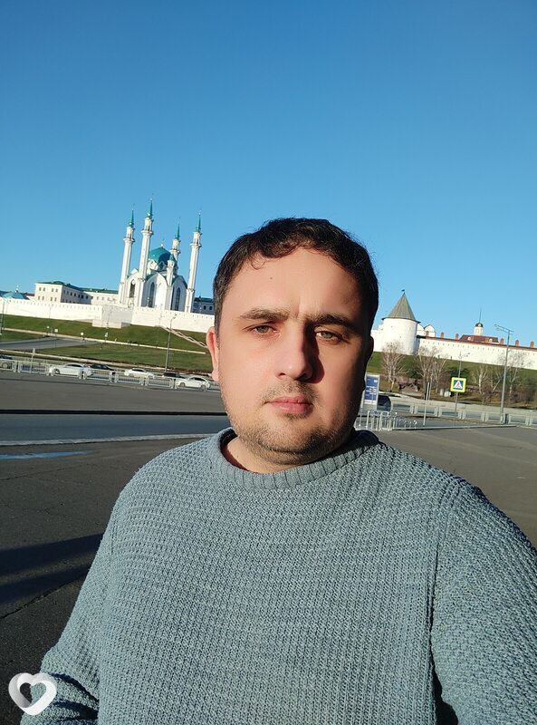 Саня, 33, Казани — анкета №1176979