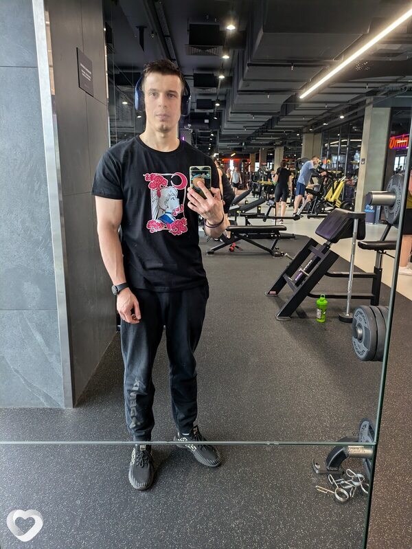 Андрей, 27, Москве — анкета №1176985