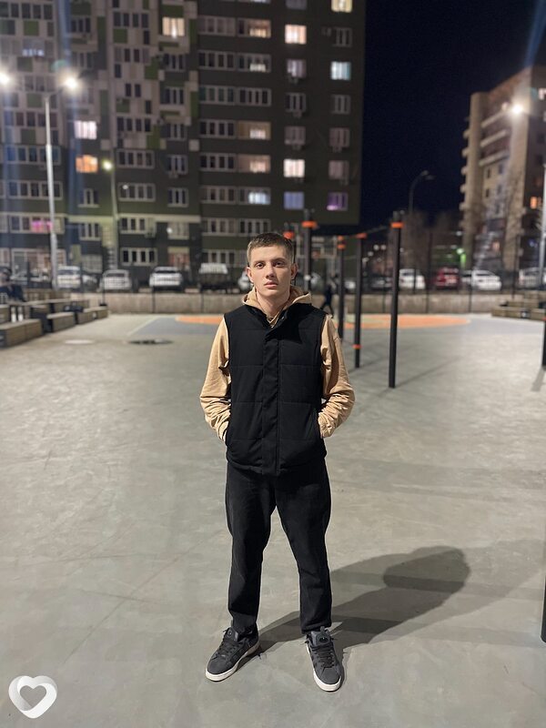Дмитрий, 24, Москве — анкета №1177218