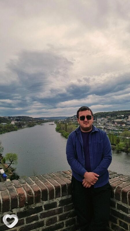 Zohan, 36, Прага — анкета №1177225