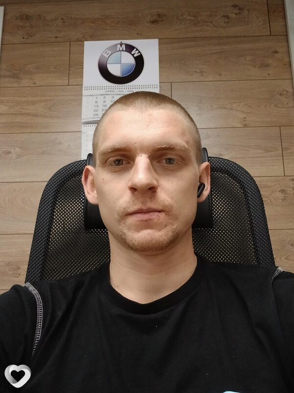 Владимир, 24, Минске — анкета №1177227