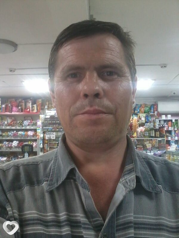 Алексей, 48, Зиме — анкета №1177229