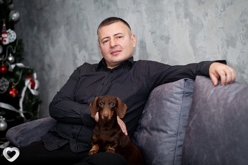 Андрей, 45, Минске — анкета №1177240