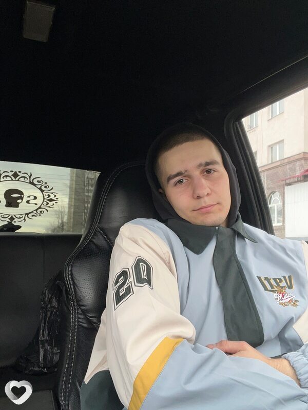 Данила, 24, Миассе — анкета №1177256