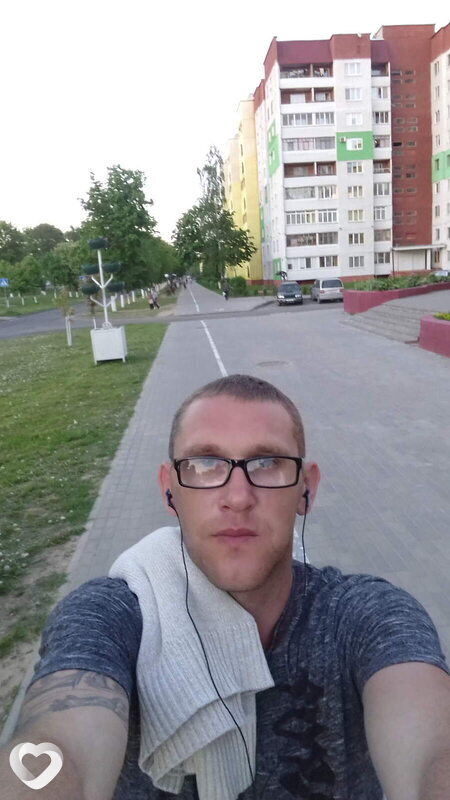 Андрей, 42, Борисове — анкета №1177264