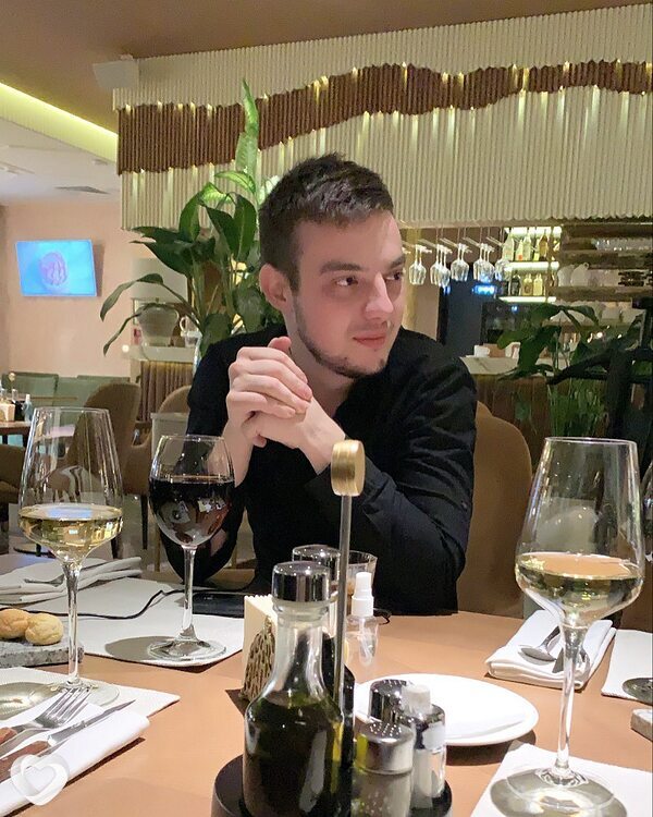Сергей, 30, Москве — анкета №1177274