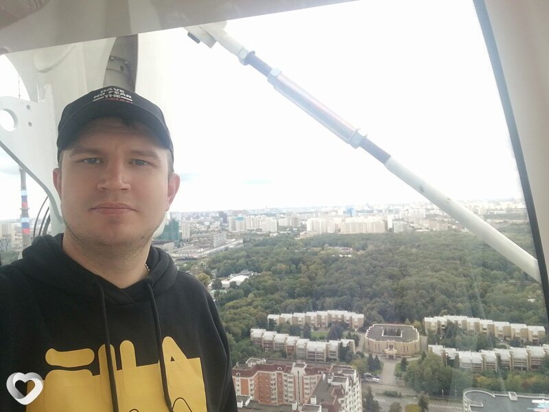 Евгений, 35, Москве — анкета №1177190