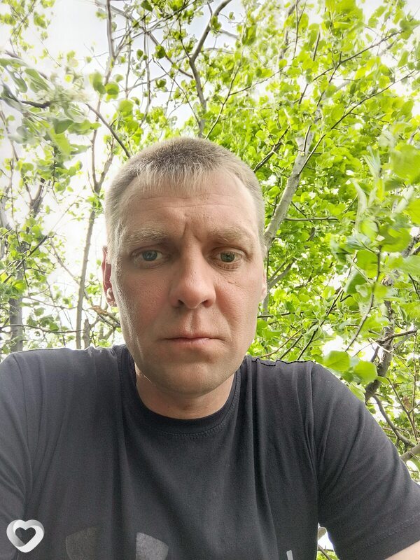 Евгений, 47, Москве — анкета №1177303