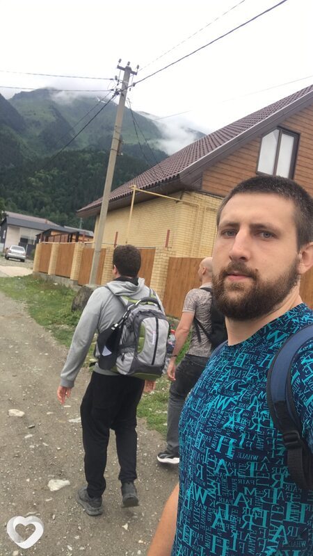 Сергей, Буденновск