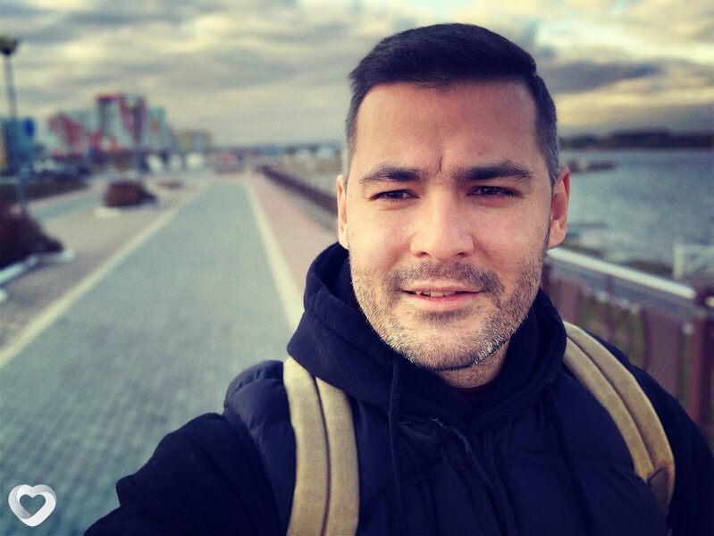 Антон, 38, Новосибирске — анкета №1177352